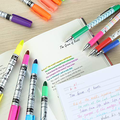 Best Pens For Bible Journaling